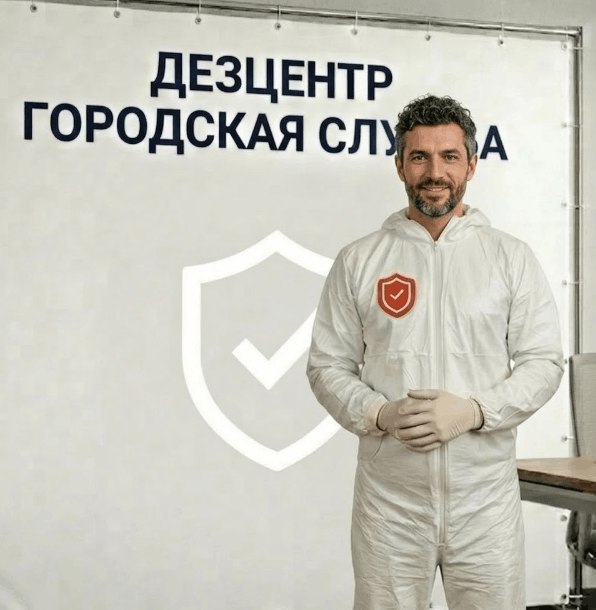 Дезинсекция подвала - АЛЕКСЕЙ ИВАНОВ